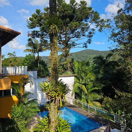 Linda Casa Na Granja Comary/Cbf Teresópolis Exterior foto