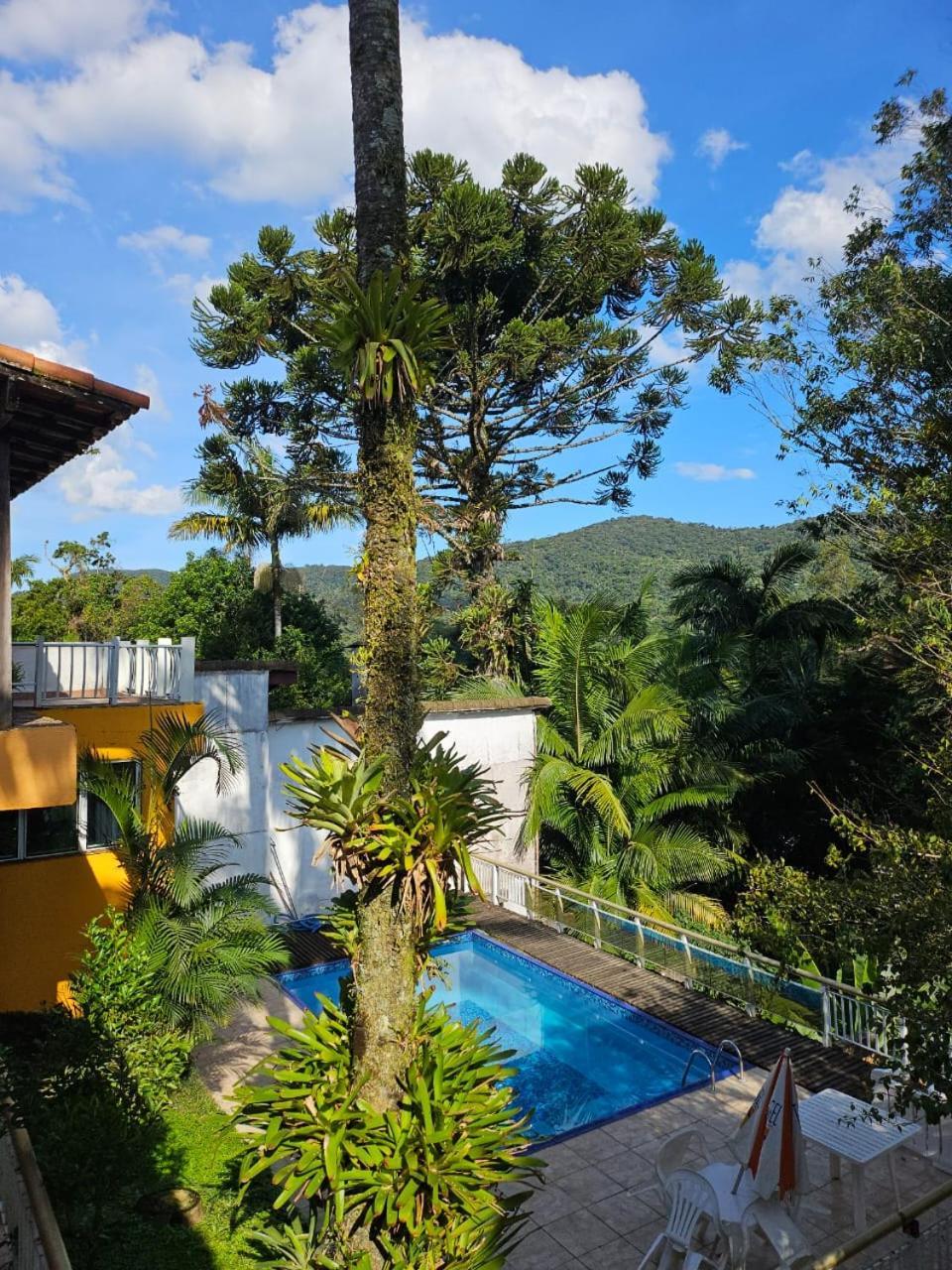 Linda Casa Na Granja Comary/Cbf Teresópolis Exterior foto