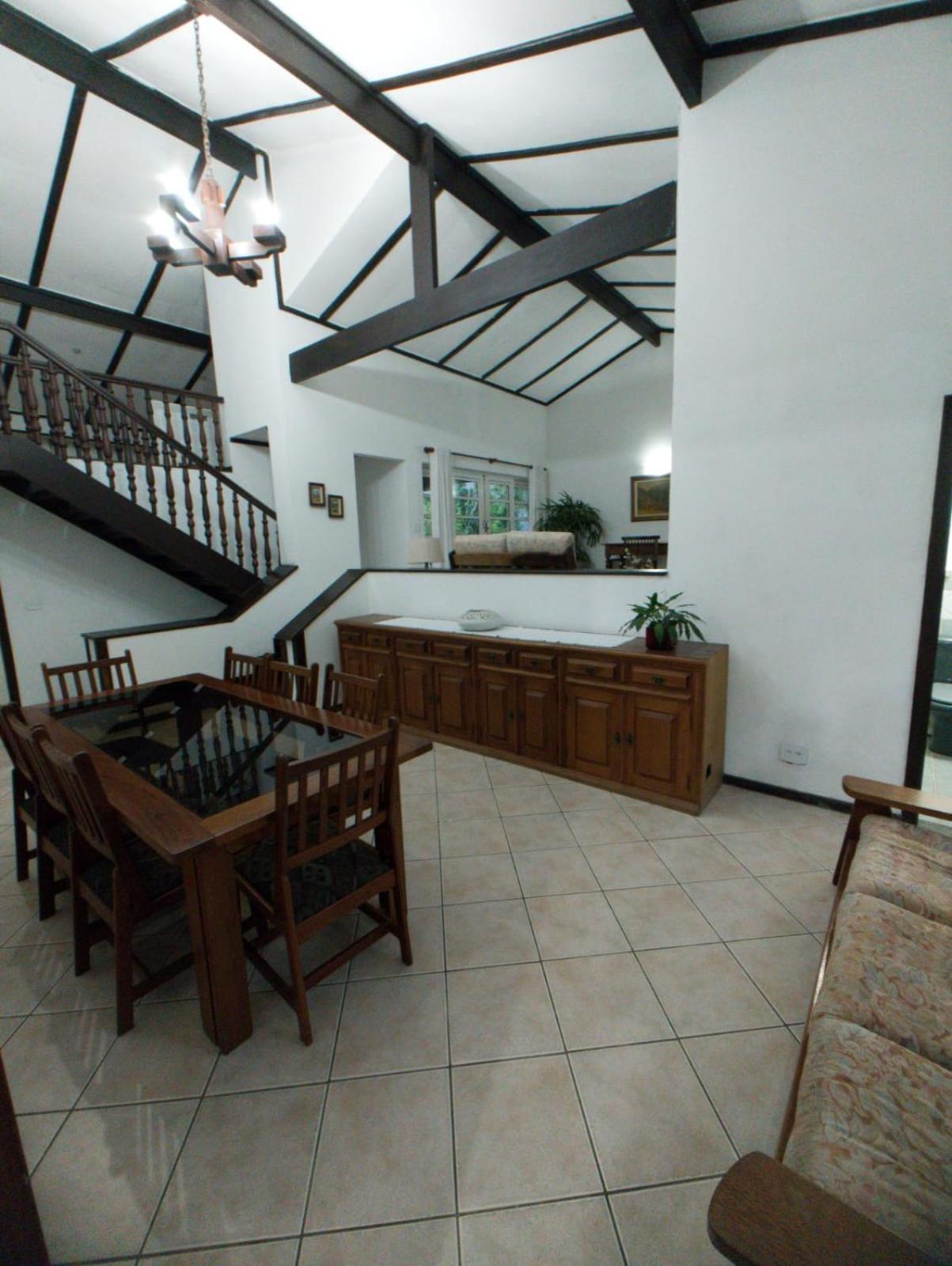 Linda Casa Na Granja Comary/Cbf Teresópolis Exterior foto