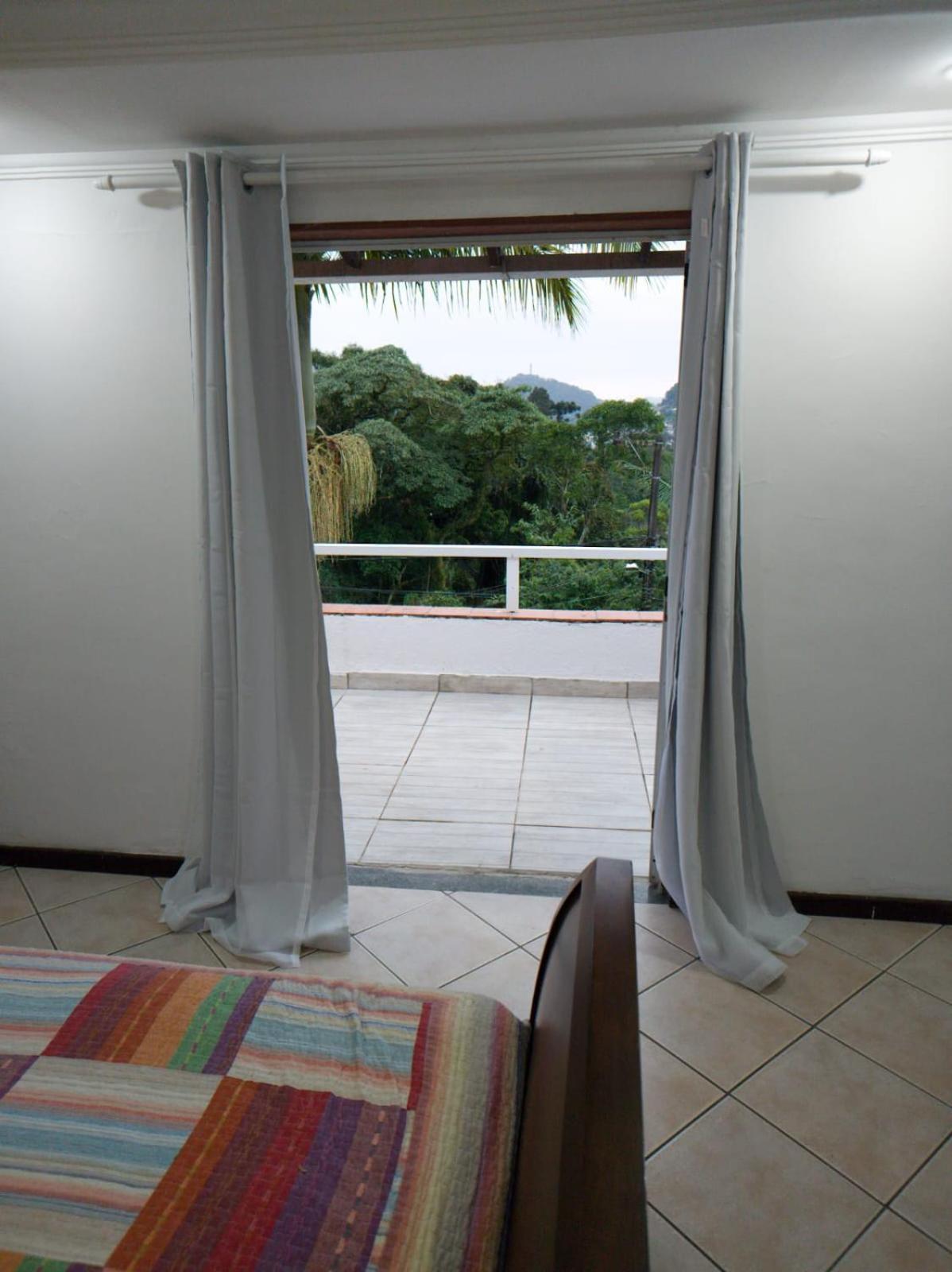 Linda Casa Na Granja Comary/Cbf Teresópolis Exterior foto