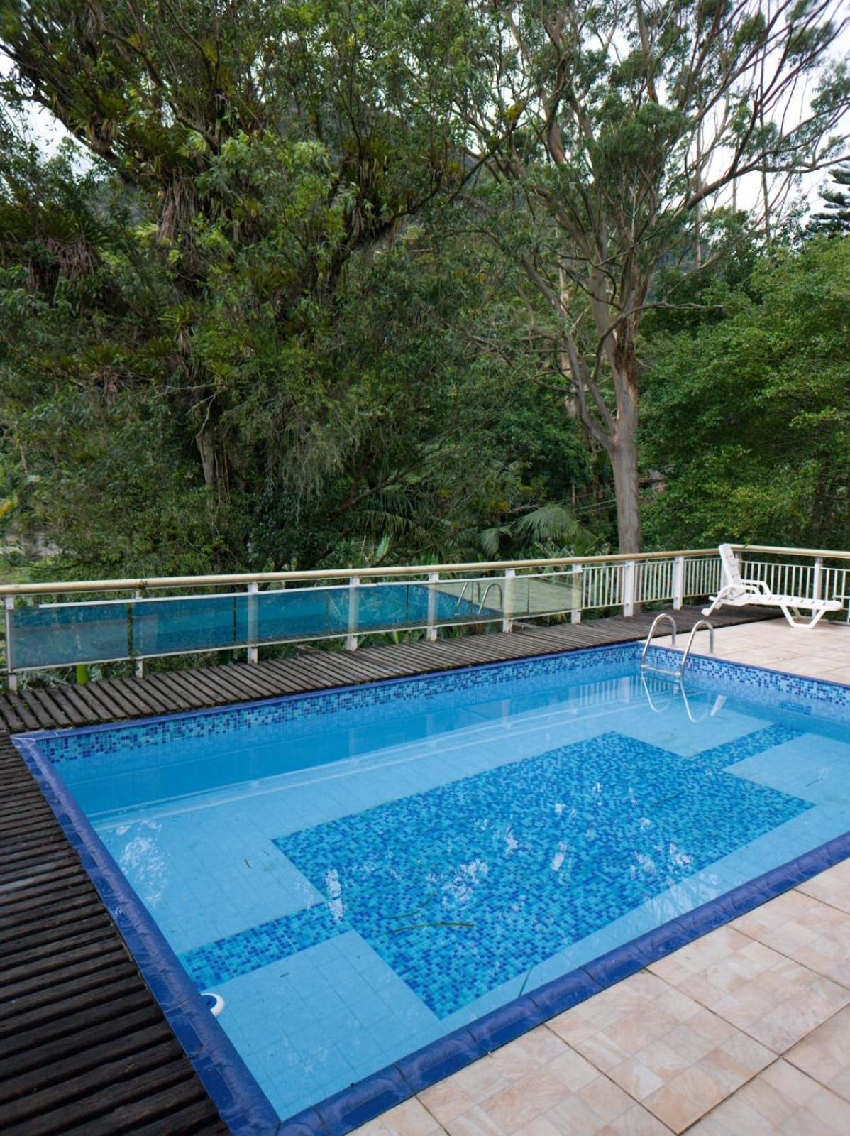 Linda Casa Na Granja Comary/Cbf Teresópolis Exterior foto