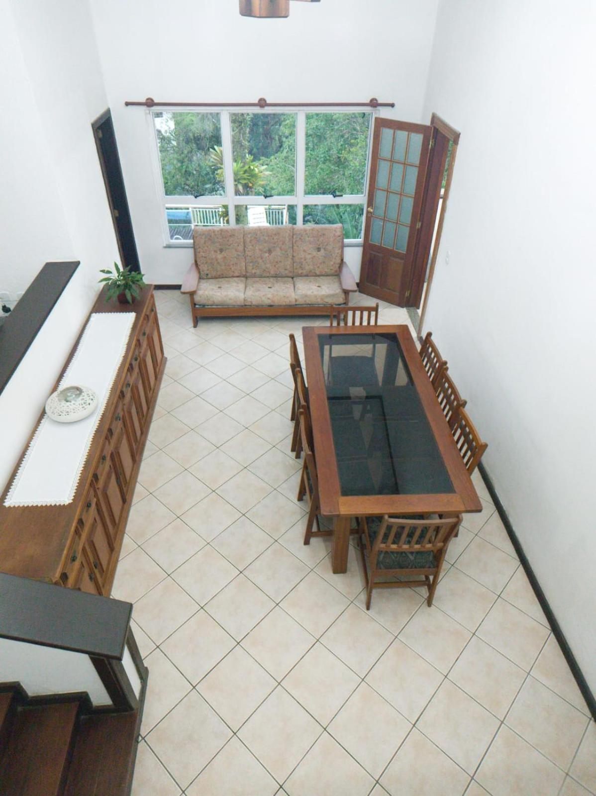 Linda Casa Na Granja Comary/Cbf Teresópolis Exterior foto