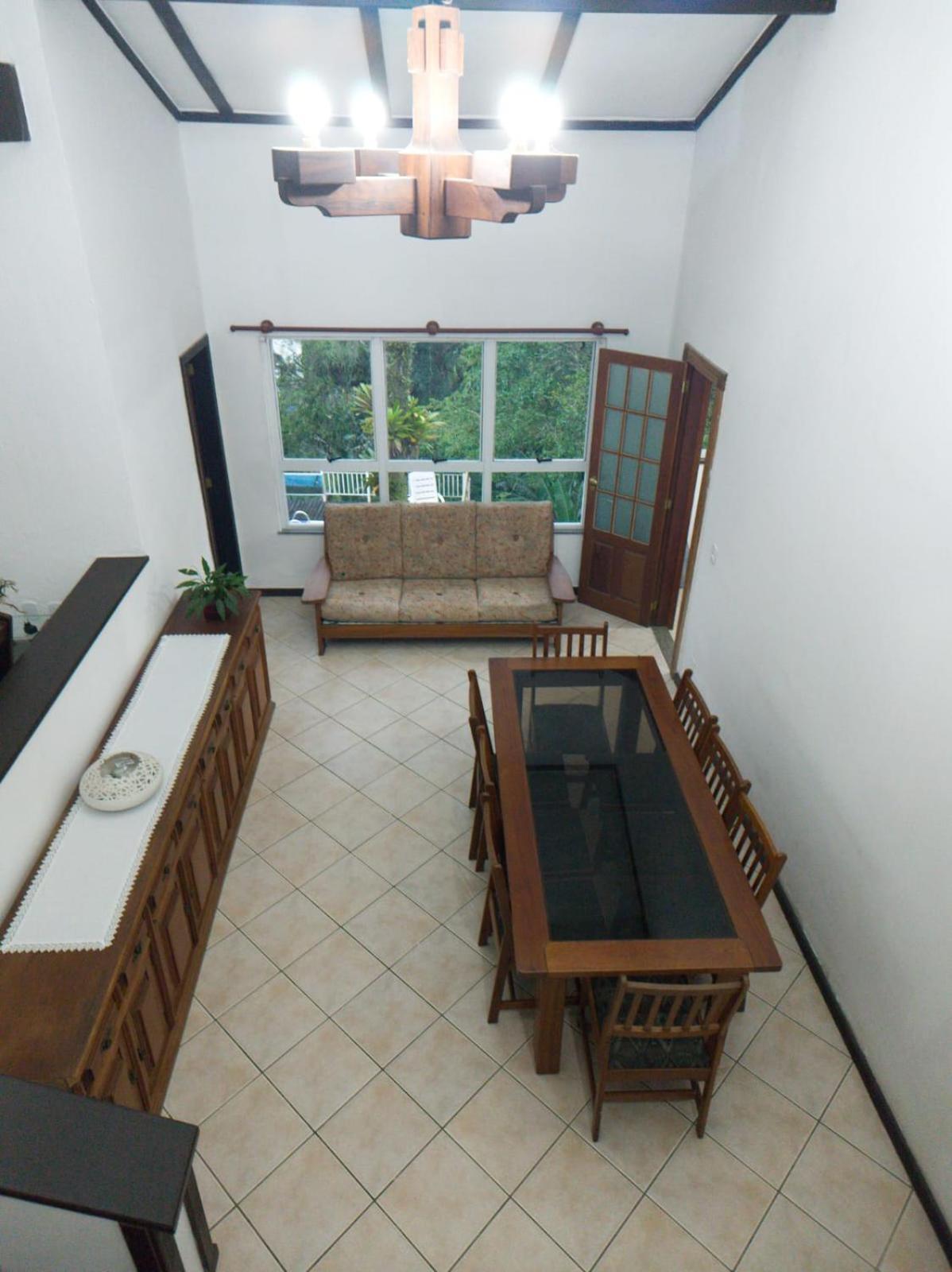 Linda Casa Na Granja Comary/Cbf Teresópolis Exterior foto