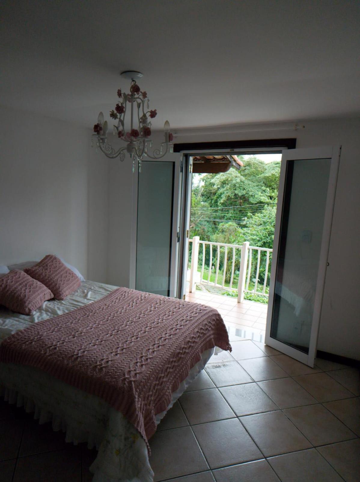 Linda Casa Na Granja Comary/Cbf Teresópolis Exterior foto